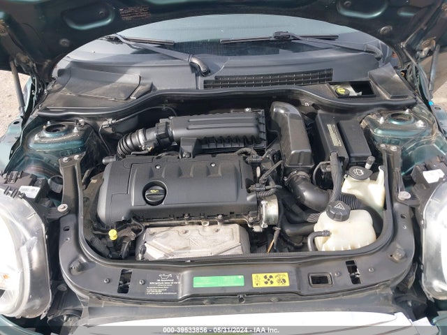 2009 MINI COOPER WMWMF33589TW70851 Photo 9