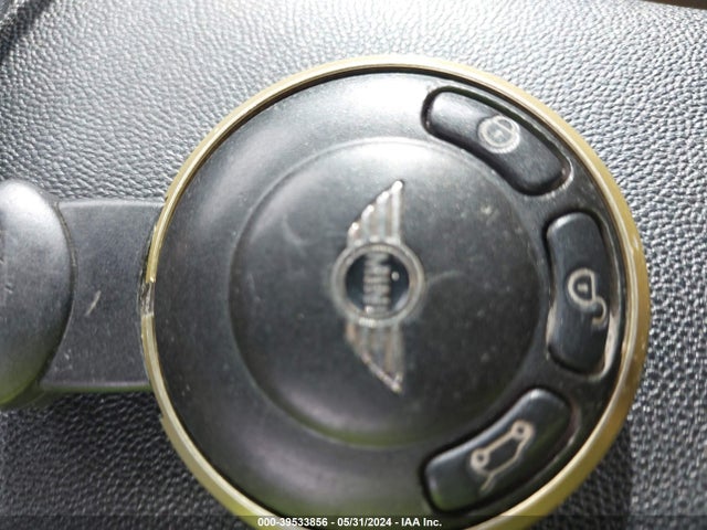 2009 MINI COOPER WMWMF33589TW70851 Photo 10