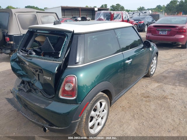 2009 MINI COOPER WMWMF33589TW70851 Photo 3