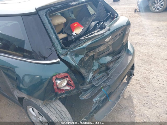 2009 MINI COOPER WMWMF33589TW70851 Photo 5
