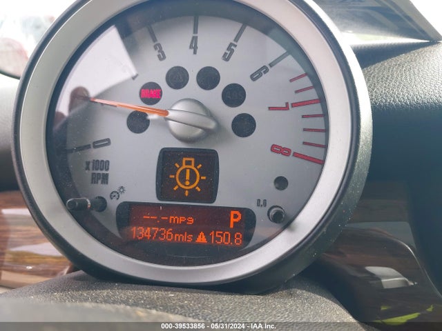 2009 MINI COOPER WMWMF33589TW70851 Photo 6