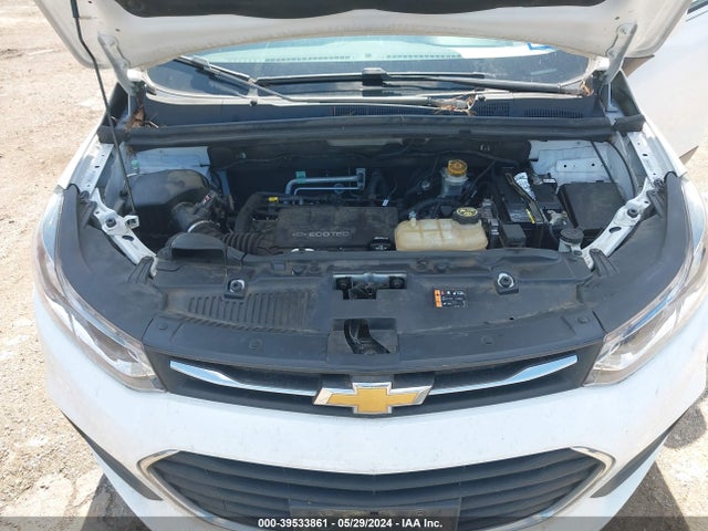 Chevrolet TRAX LS 2017 3GNCJKSBXHL265437 Image 10