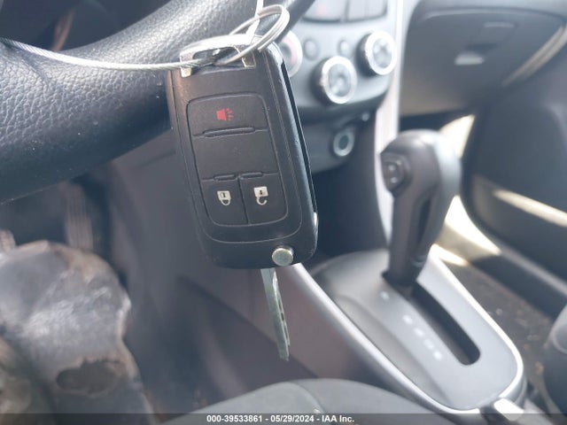 Chevrolet TRAX LS 2017 3GNCJKSBXHL265437 Image 11