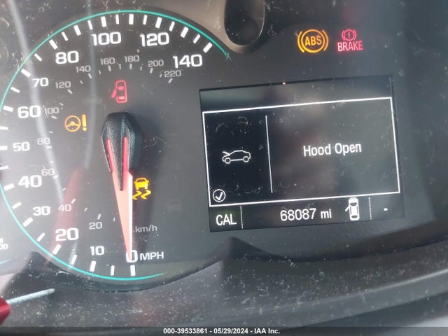 Chevrolet TRAX LS 2017 3GNCJKSBXHL265437 Image 7