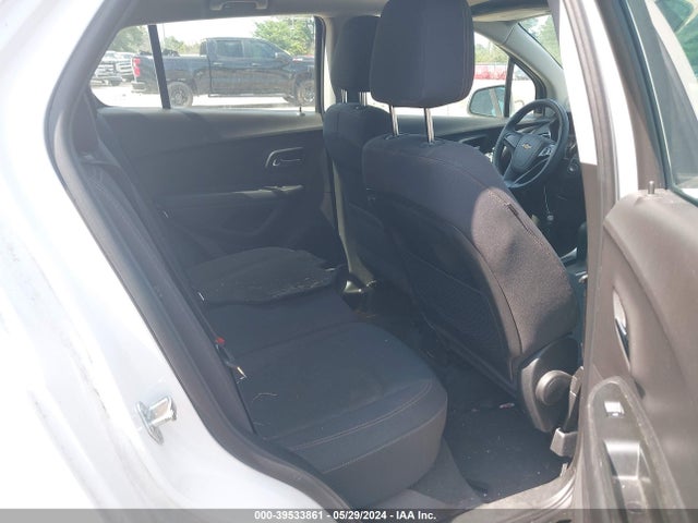 Chevrolet TRAX LS 2017 3GNCJKSBXHL265437 Image 8