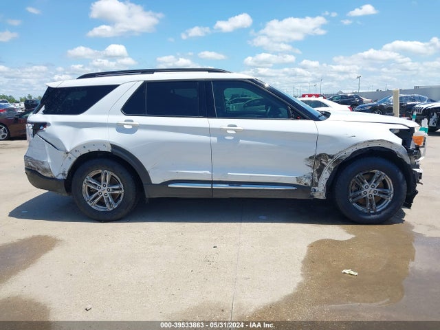 Ford EXPLORER XLT 2020 1FMSK7DH2LGA52183 Image 14