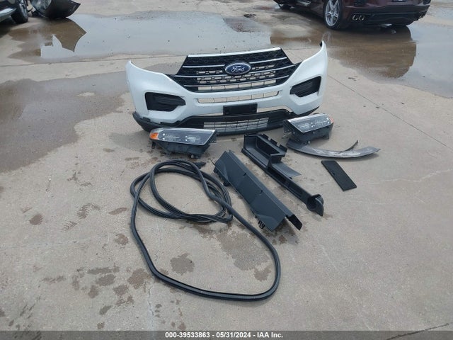 Ford EXPLORER XLT 2020 1FMSK7DH2LGA52183 Image 12