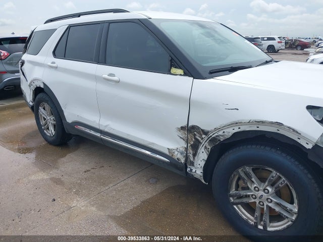 Ford EXPLORER XLT 2020 1FMSK7DH2LGA52183 Image 18