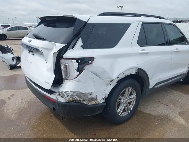 Ford EXPLORER XLT 2020 1FMSK7DH2LGA52183 Image 19