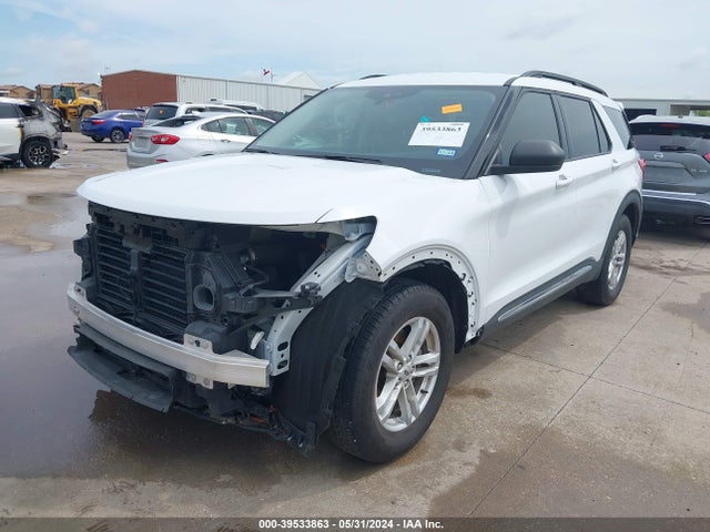 Ford EXPLORER XLT 2020 1FMSK7DH2LGA52183 Image 2