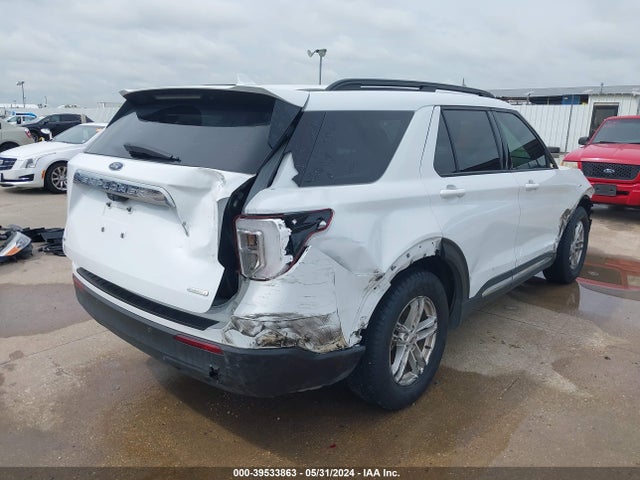 Ford EXPLORER XLT 2020 1FMSK7DH2LGA52183 Image 4
