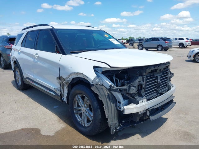 Ford EXPLORER XLT 2020 1FMSK7DH2LGA52183 Image 6