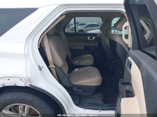 Ford EXPLORER XLT 2020 1FMSK7DH2LGA52183 Image 8