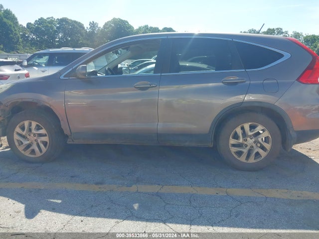 Honda CR-V EX 2015 3CZRM3H5XFG707621 Image 14