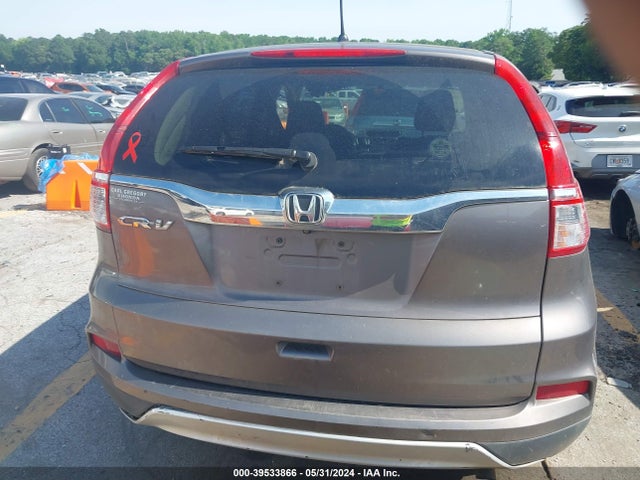 Honda CR-V EX 2015 3CZRM3H5XFG707621 Image 16