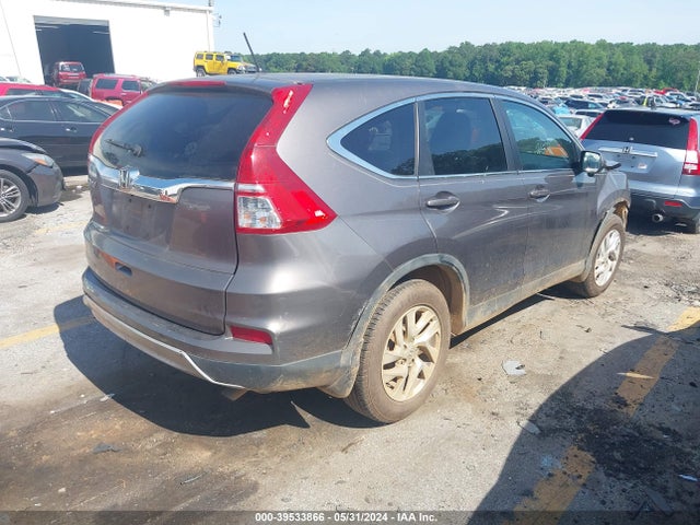 Honda CR-V EX 2015 3CZRM3H5XFG707621 Image 4