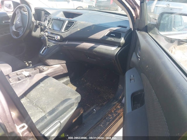 Honda CR-V EX 2015 3CZRM3H5XFG707621 Image 5
