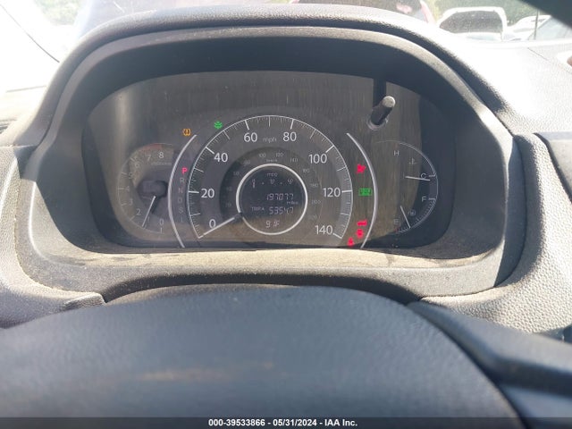 Honda CR-V EX 2015 3CZRM3H5XFG707621 Image 7