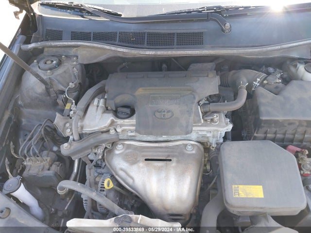 Toyota CAMRY L 2014 4T1BF1FK6EU738399 Image 10