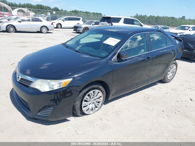 Toyota CAMRY L 2014 4T1BF1FK6EU738399 Image 2