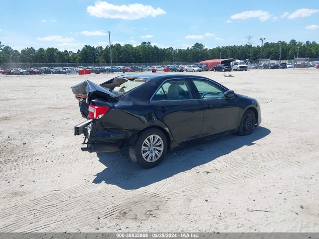 Toyota CAMRY L 2014 4T1BF1FK6EU738399 Image 4