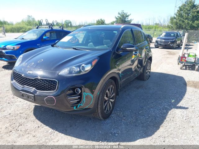 KNDPNCAC7J7321200 KIA Sportage Ex