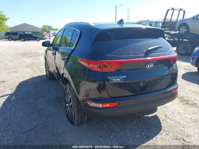 KNDPNCAC7J7321200 KIA Sportage Ex