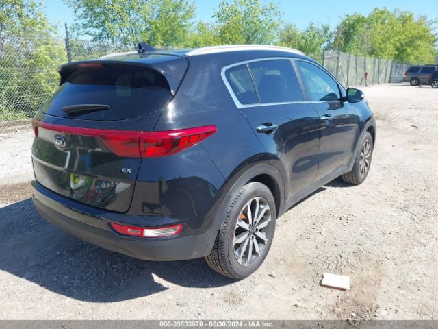 KNDPNCAC7J7321200 KIA Sportage Ex