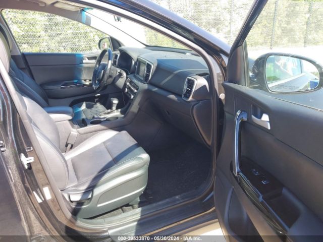 KNDPNCAC7J7321200 KIA Sportage Ex