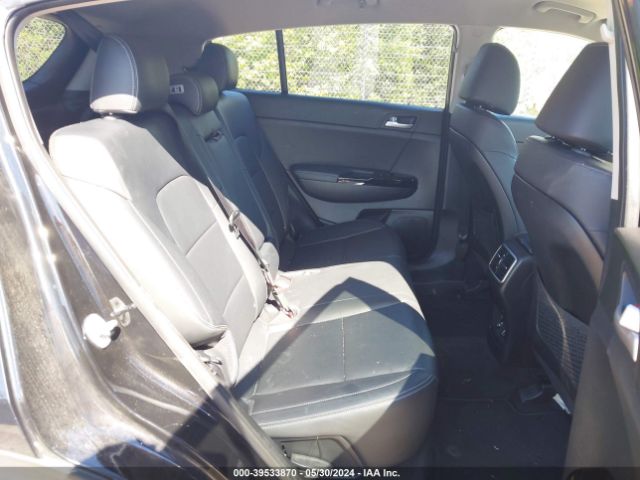 KNDPNCAC7J7321200 KIA Sportage Ex