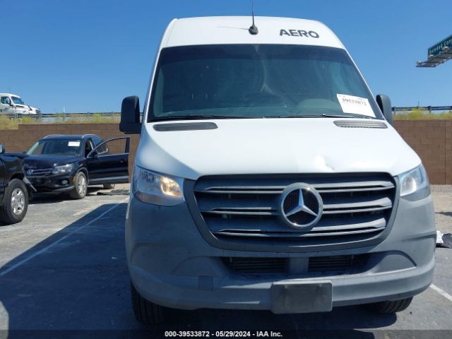 W1Y4EDHY4LT026118 Mercedes-Benz Sprinter 2500 High Roof V6