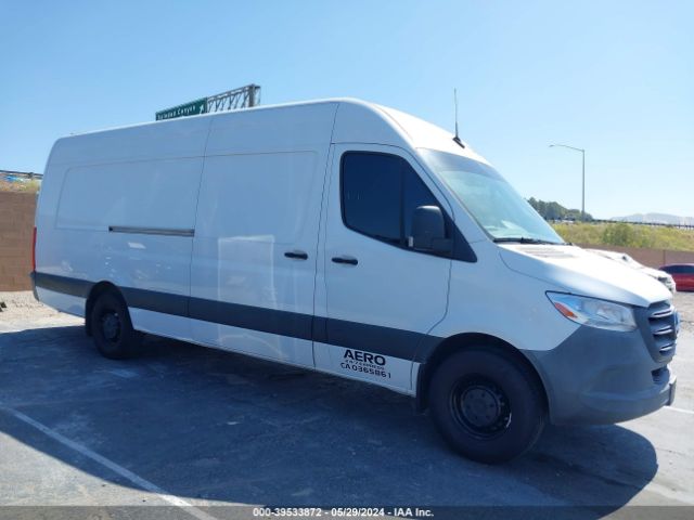W1Y4EDHY4LT026118 Mercedes-Benz Sprinter 2500 High Roof V6