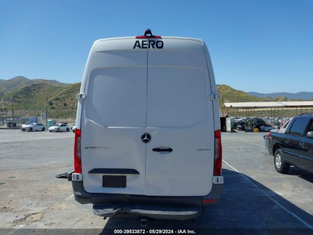 W1Y4EDHY4LT026118 Mercedes-Benz Sprinter 2500 High Roof V6