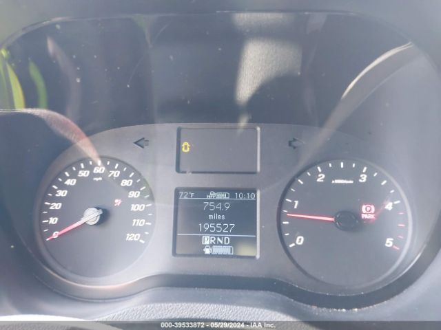 W1Y4EDHY4LT026118 Mercedes-Benz Sprinter 2500 High Roof V6
