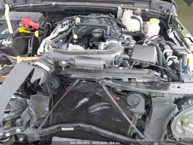 1C6HJTAG5PL562554 Jeep Gladiator Texas Trail 4x4