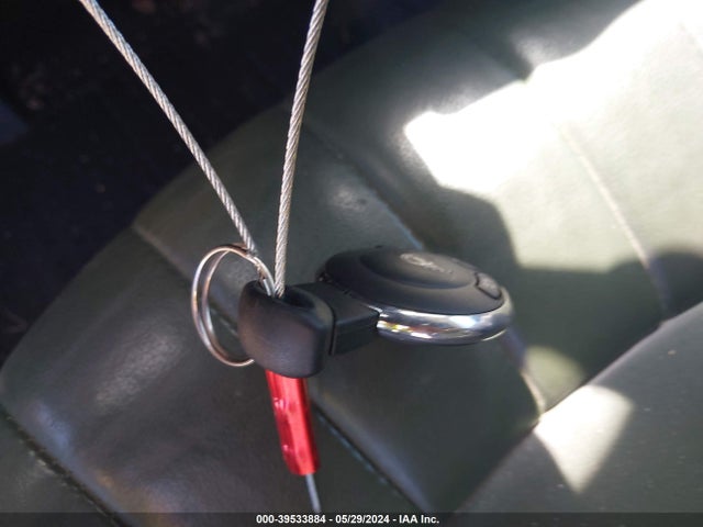 2011 MINI COOPER S WMWSV3C55BTY22956 Photo 10