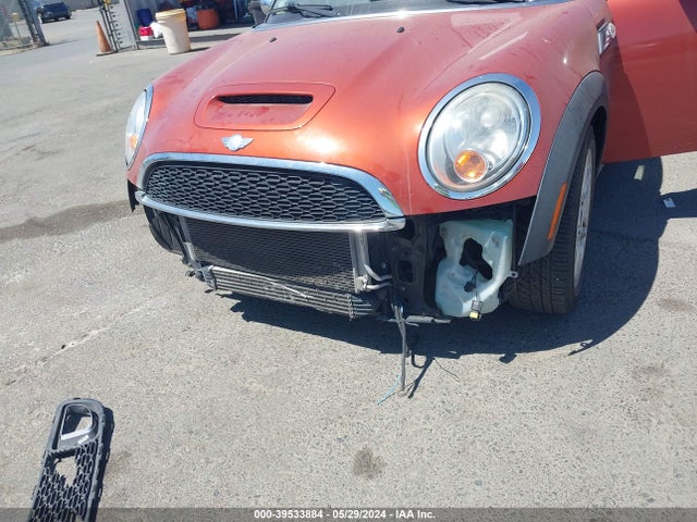 2011 MINI COOPER S WMWSV3C55BTY22956 Photo 5