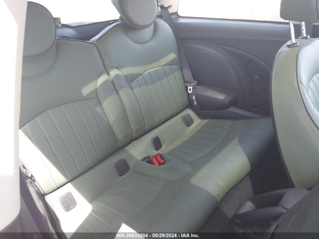 2011 MINI COOPER S WMWSV3C55BTY22956 Photo 7