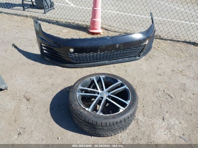 3VW4T7AU4FM005675 Volkswagen Golf Gti 2.0t Se 4-door