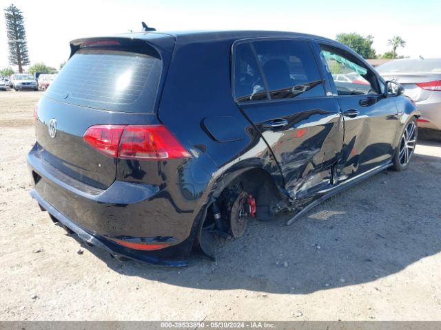 3VW4T7AU4FM005675 Volkswagen Golf Gti 2.0t Se 4-door