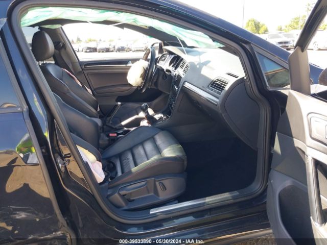 3VW4T7AU4FM005675 Volkswagen Golf Gti 2.0t Se 4-door