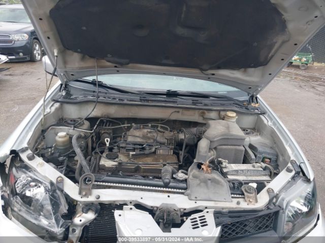 2003 MITSUBISHI OUTLANDER JA4LZ41G03U046974 Photo 9