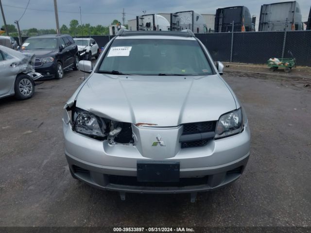 2003 MITSUBISHI OUTLANDER JA4LZ41G03U046974 Photo 5