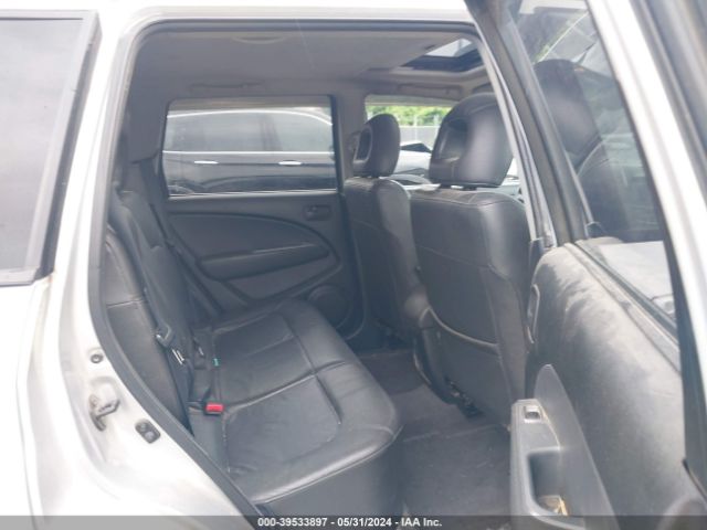 2003 MITSUBISHI OUTLANDER JA4LZ41G03U046974 Photo 7