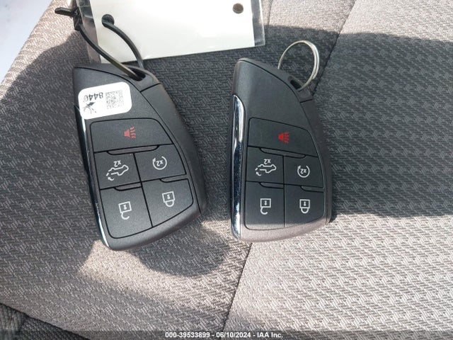 GMC Sierra 1500 Pro 2024 1GTPHAEK4RZ301726 Image 11