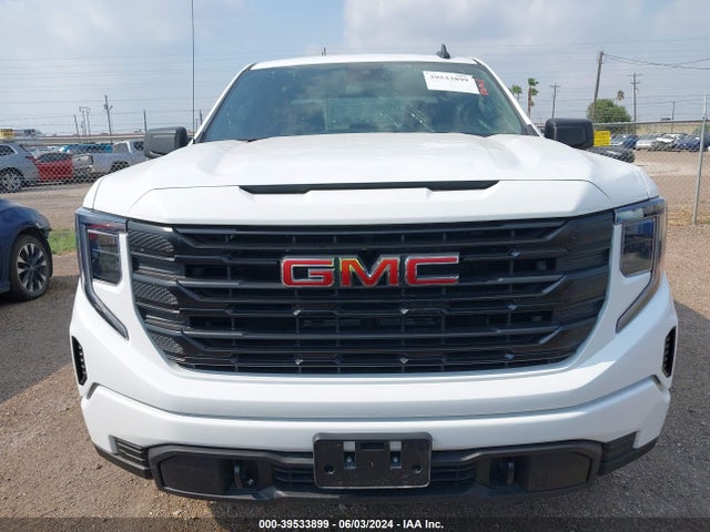 GMC Sierra 1500 Pro 2024 1GTPHAEK4RZ301726 Image 12