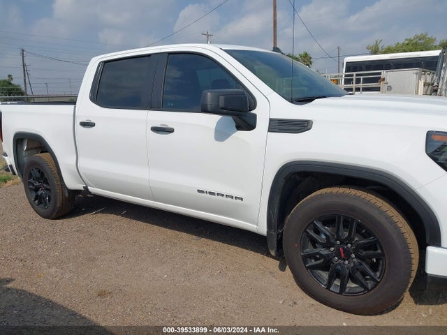 GMC Sierra 1500 Pro 2024 1GTPHAEK4RZ301726 Image 13