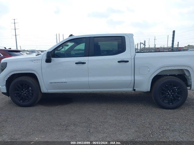 GMC Sierra 1500 Pro 2024 1GTPHAEK4RZ301726 Image 14