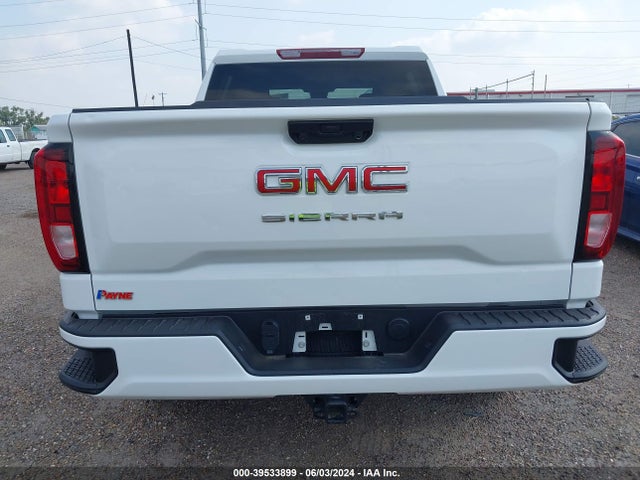 GMC Sierra 1500 Pro 2024 1GTPHAEK4RZ301726 Image 16