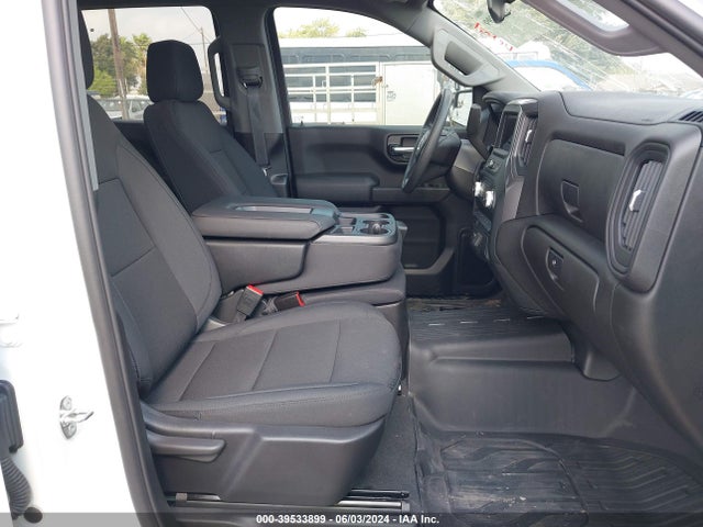 GMC Sierra 1500 Pro 2024 1GTPHAEK4RZ301726 Image 5